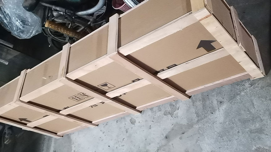 全球双清超大件案例